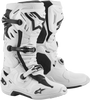 ALPINESTARS Tech 10 Supervented Boots - White - US 9 2010520-20-9