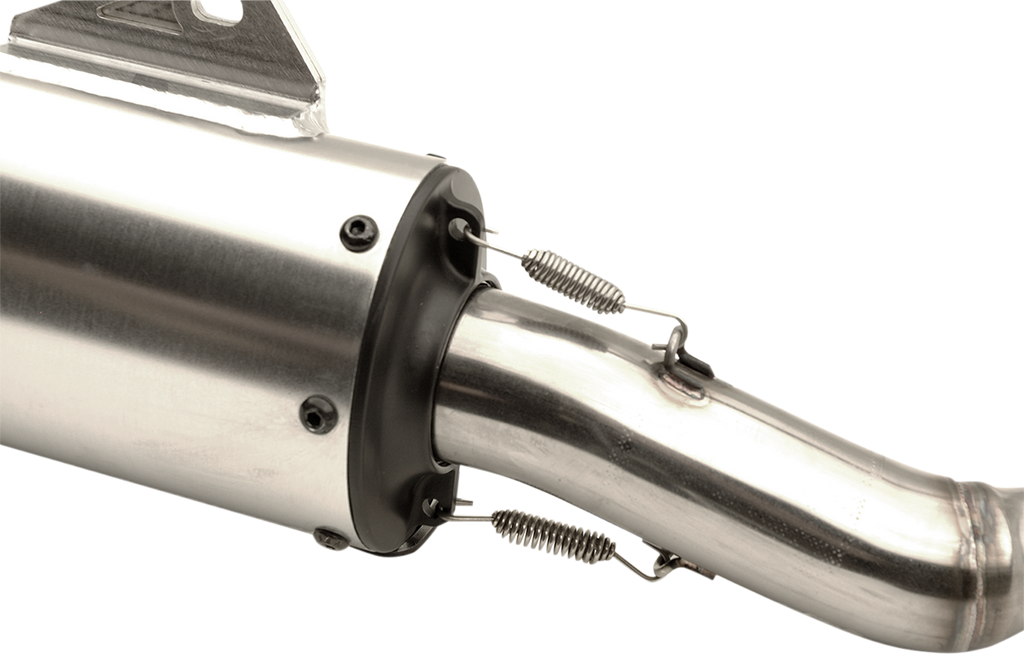DG PERFORMANCE V2* Slip-On Exhaust 071-2670