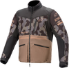 ALPINESTARS Venture Jacket - Sand Camo - Medium 3703019-849-M