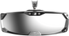 SEIZMIK Mirror - Halo R - Rear View - Rectangle - Silver - X3 56-18014