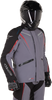 ALPINESTARS Yokohama Drystar? Jacket - Gray/Black/Red - 2XL 3206017-1018-2X
