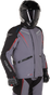 ALPINESTARS Yokohama Drystar? Jacket - Gray/Black/Red - 2XL 3206017-1018-2X