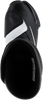 ALPINESTARS SMX-S Boots - Black/White - US 14 / EU 50 2223517-12-50