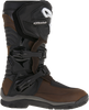 ALPINESTARS Corozal Adventure Boots - Brown/Black - US 10 2047717-82-10