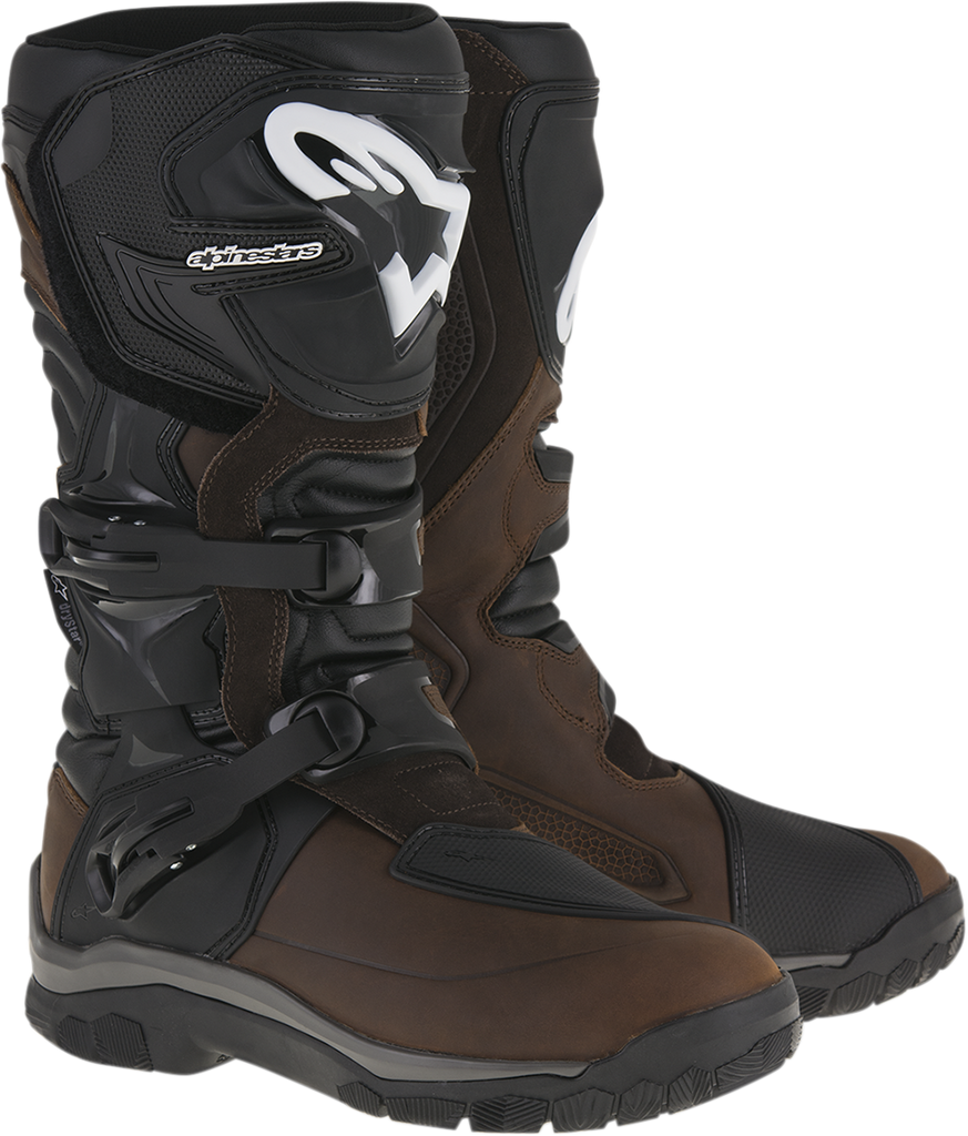 ALPINESTARS Corozal Adventure Boots - Brown/Black - US 11 2047717-82-11