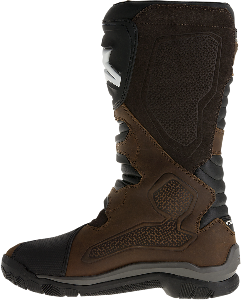 ALPINESTARS Corozal Adventure Boots - Brown/Black - US 12 2047717-82-12