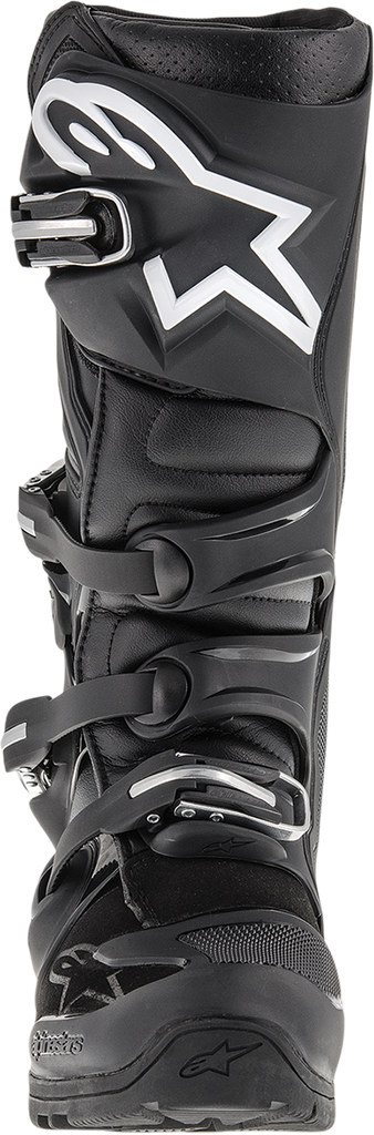 ALPINESTARS Tech 7 Enduro Boots - Black - US 8 2012114-10-08