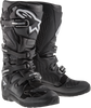 ALPINESTARS Tech 7 Enduro Boots - Black - US 10 2012114-10-10