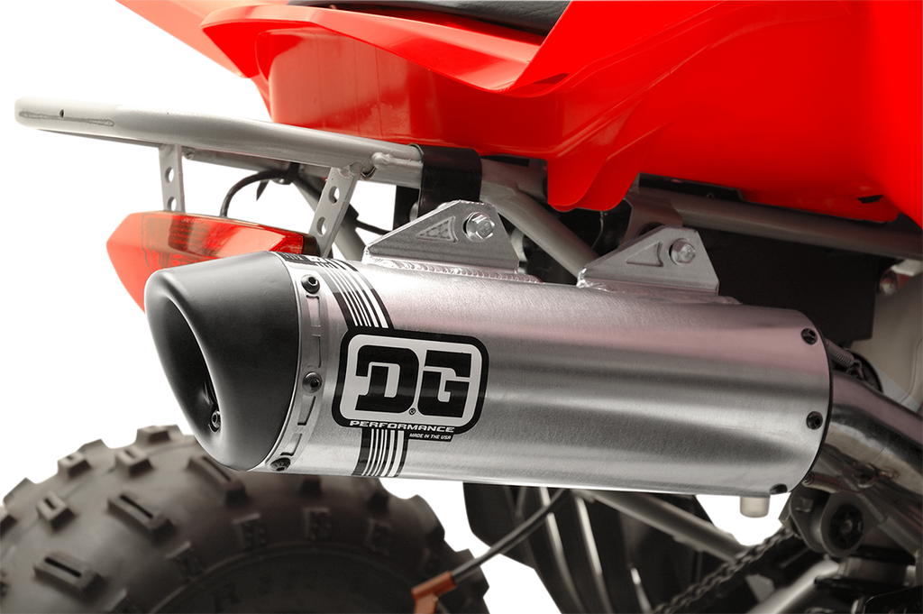 DG PERFORMANCE V2* Exhaust 073-2130