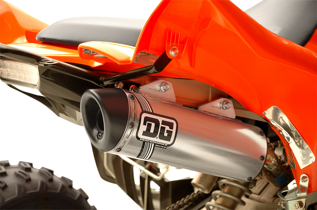 DG PERFORMANCE V2* Exhaust 073-2130