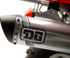 DG PERFORMANCE V2* Exhaust 073-2130
