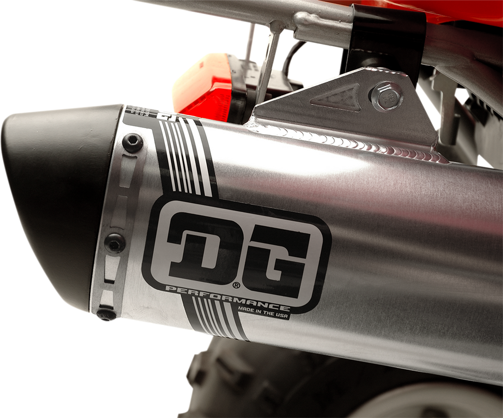 DG PERFORMANCE V2* Exhaust 073-2130