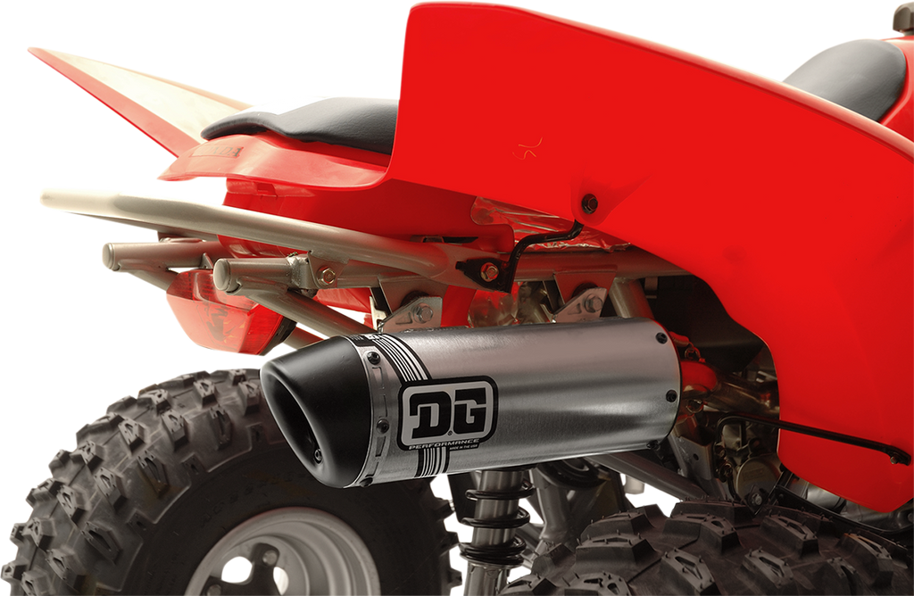 DG PERFORMANCE V2* Exhaust 073-2130
