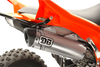 DG PERFORMANCE V2* Exhaust 073-2130