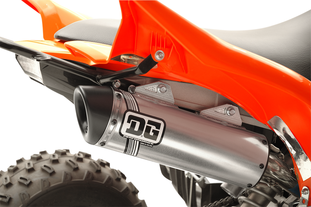 DG PERFORMANCE V2* Exhaust 073-2130