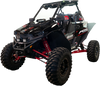 SEIZMIK Windshield - Vented - RS1 50-26096KIT