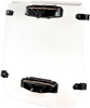 SEIZMIK Windshield - Vented - RS1 50-26096KIT