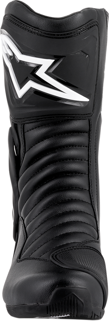 ALPINESTARS SMX-6 v2 Gore-Tex Boots - Black - US 9 / EU 43 2333017-1100-43
