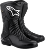 ALPINESTARS SMX-6 v2 Gore-Tex Boots - Black - US 9 / EU 43 2333017-1100-43