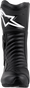 ALPINESTARS SMX-6 v2 Gore-Tex Boots - Black - US 12 / EU 47 2333017-1100-47