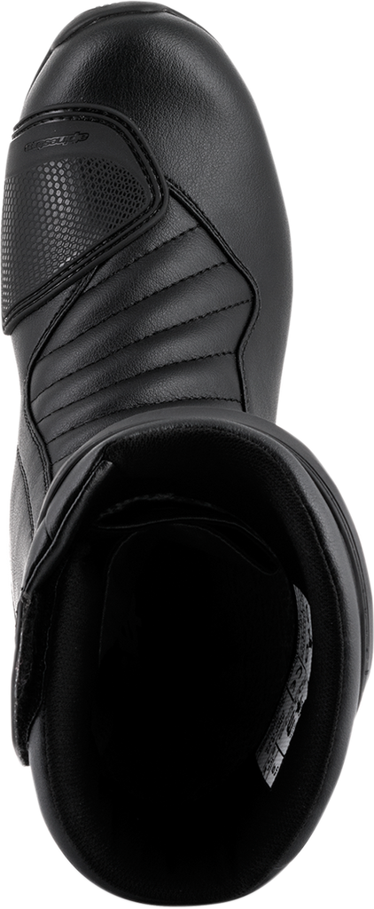 ALPINESTARS SMX-6 v2 Gore-Tex Boots - Black - US 10.5 / EU 45 2333017-1100-45