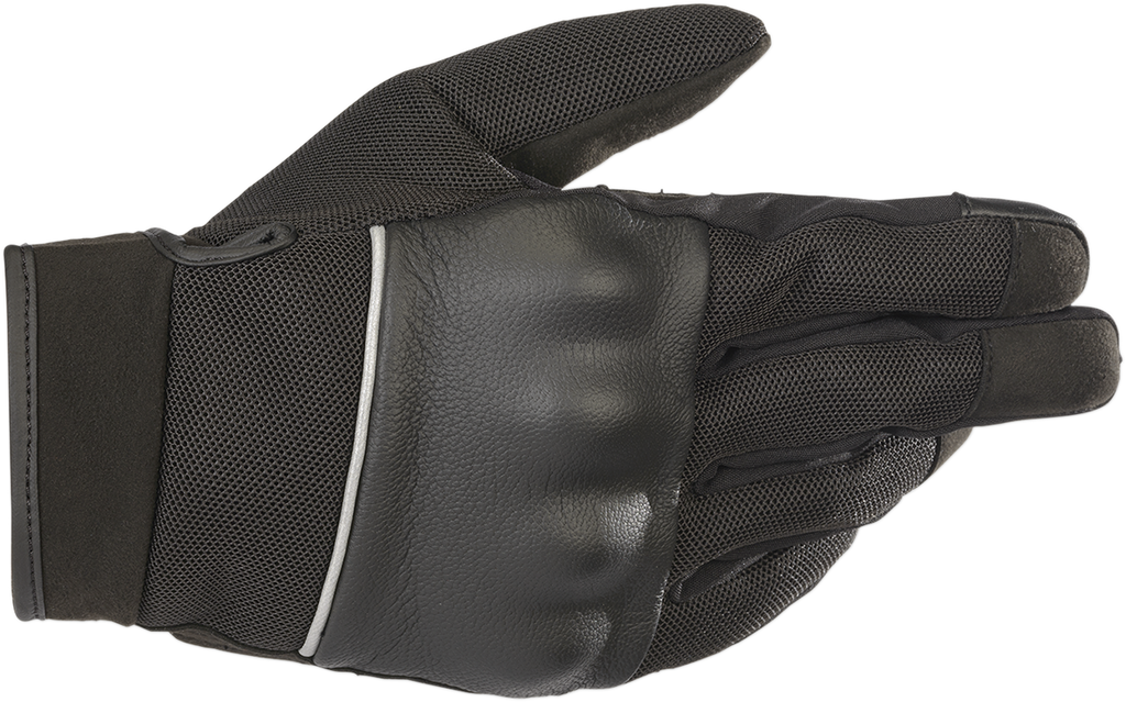 ALPINESTARS C Vented Air Gloves - Black - 3XL 3578019-10-3XL