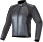 ALPINESTARS Stella Vika v2 Leather Jacket - Blue - US 8 / EU 44 3115519-7180-44