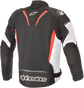 ALPINESTARS T-GP R v2 Air Jacket - Black/White/Red - Small 3305619-1231-S
