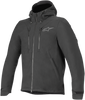 ALPINESTARS Domino Tech Jacket - Black - Small 4200719-10-S