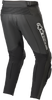 ALPINESTARS Track v2 Leather Pants - Black - US 42 / EU 58 3129019-10-58