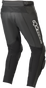 ALPINESTARS Track v2 Leather Pants - Black - US 44 / EU 60 3129019-10-60