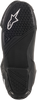 ALPINESTARS SMX+ Boots - Black/White/Red Fluorescent - US 10.5 / EU 45 2221019-1231-45