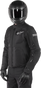 ALPINESTARS Tailwind Air Waterproof Jacket - Black - Large 3200619-10-L