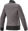 ALPINESTARS Stella Banshee Jacket - Gray - XS 4219920-95-XS