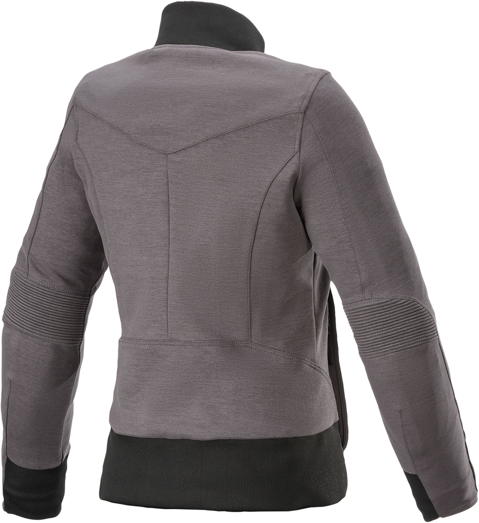 ALPINESTARS Stella Banshee Jacket - Gray - XS 4219920-95-XS