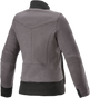 ALPINESTARS Stella Banshee Jacket - Gray - XS 4219920-95-XS