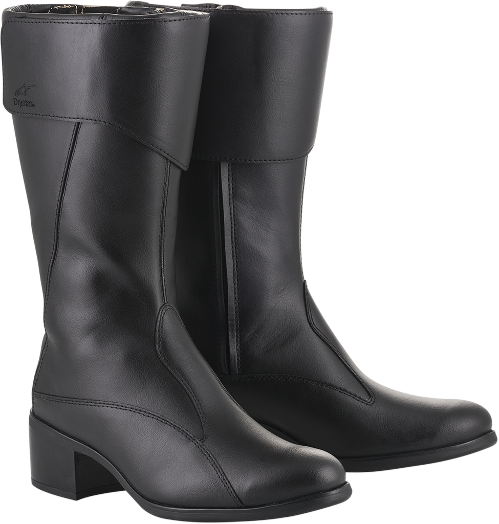 ALPINESTARS Vika v2 Waterproof Women's Boots - Black - US 5.5 / EU 36 24455191036