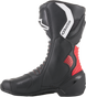 ALPINESTARS SMX-6 v2 Boots - Black/Red - US 12.5 / EU 48 22230171348