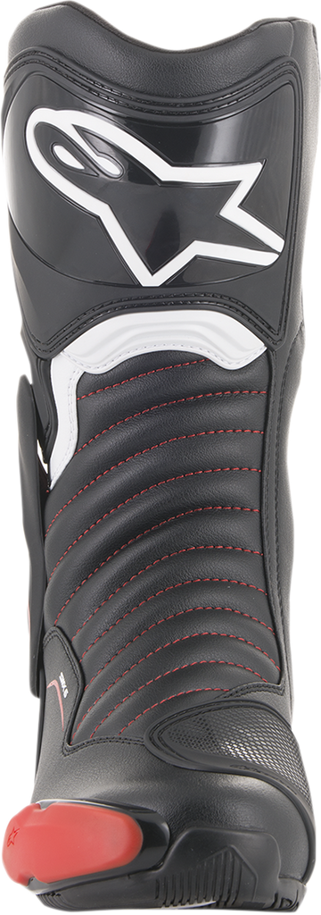 ALPINESTARS SMX-6 v2 Boots - Black/Red - US 13.5 / EU 49 22230171349
