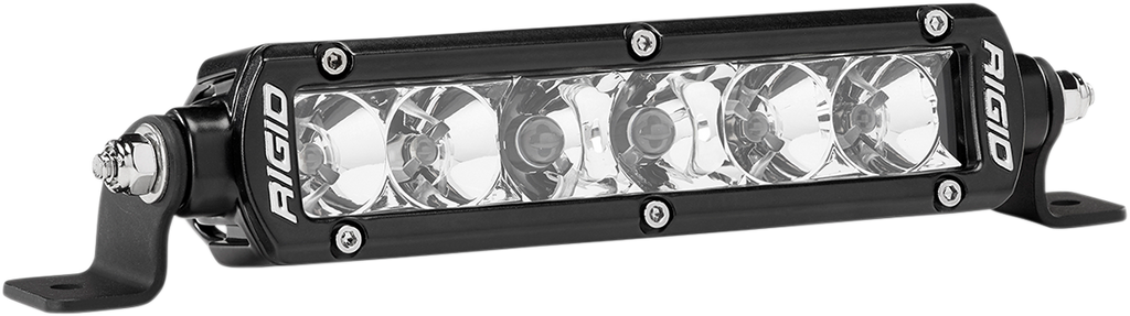 RIGID INDUSTRIES SR-Series PRO LED Light - 6" - Combo 906313