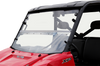 SEIZMIK Folding Windshield - Polycarbonate - Ranger 50-23078KIT