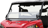 SEIZMIK Folding Windshield - Polycarbonate - Ranger 50-23078KIT