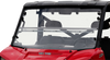 SEIZMIK Folding Windshield - Polycarbonate - Ranger 50-23079KIT