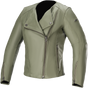 ALPINESTARS Stella Alice Jacket - Green - US 8 / EU 44 3115020-608-44