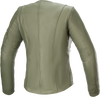 ALPINESTARS Stella Alice Jacket - Green - US 12 / EU 48 3115020-608-48