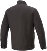 ALPINESTARS Solano Waterproof Jacket - Black - 2XL 3209020-10-2X