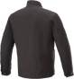 ALPINESTARS Solano Waterproof Jacket - Black - 2XL 3209020-10-2X