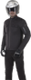 ALPINESTARS Solano Waterproof Jacket - Black - 2XL 3209020-10-2X