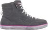 ALPINESTARS J-6 Waterproof Women's Shoes - Gray/Pink - US 7 254222090957