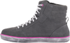 ALPINESTARS J-6 Waterproof Women's Shoes - Gray/Pink - US 7.5 254222090957.5